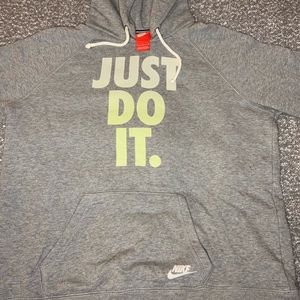 Nike Just Do It Hoodie